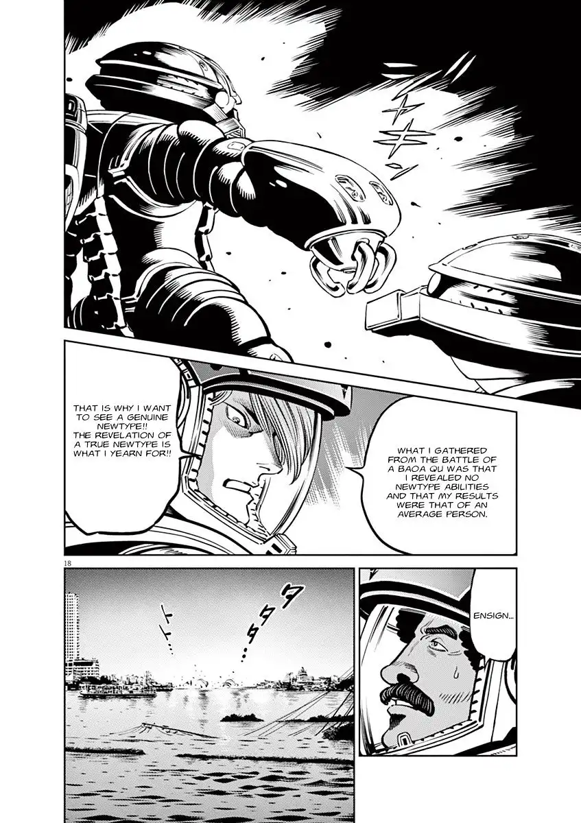 Kidou Senshi Gundam Thunderbolt Chapter 39 16